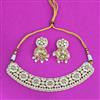Kundan Classic Necklace With Gold Plating