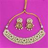 Kundan Classic Necklace With Gold Plating