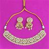 Kundan Classic Necklace With Gold Plating