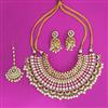 Kundan Classic Necklace With Gold Plating