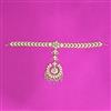 Kundan Moti Shishful With Carat Plating