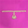 Kundan Moti Shishful With Carat Plating
