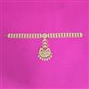Kundan Moti Shishful With Carat Plating