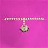Kundan Moti Shishful With Carat Plating