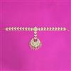 Kundan Moti Shishful With Carat Plating