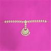 Kundan Moti Shishful With Carat Plating