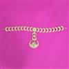 Kundan Moti Shishful With Carat Plating