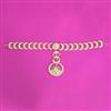 Kundan Moti Shishful With Carat Plating