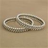Antique Classic Bangles With Mehndi Plating