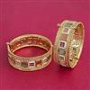 Antique Meenakari Bangles With Gold Plating