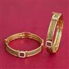 Antique Meenakari Bangles With Gold Plating