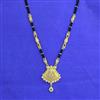Antique Classic Mangalsutra With Gold Plating
