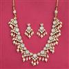 Kundan Classic Necklace With Carat Gold Plating