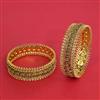 Antique Classic Bangles With Gold Plating