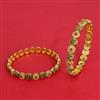 Antique Classic Bangles With Gold Plating