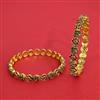 Antique Classic Bangles With Gold Plating