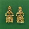 Antique Moti Earring With Gold Plating