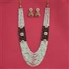 Antique Moti Mala With Carat Plating