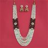 Antique Moti Mala With Carat Plating