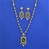 Kundan Moti Necklace With Victorian Plating