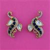 Kundan Tops With Victorian Plating