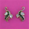 Kundan Tops With Victorian Plating