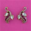Kundan Tops With Victorian Plating