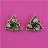 Kundan Tops With Victorian Plating