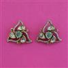 Kundan Tops With Victorian Plating