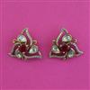 Kundan Tops With Victorian Plating