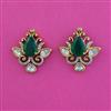 Kundan Tops With Victorian Plating
