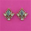Kundan Tops With Victorian Plating
