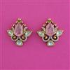 Kundan Tops With Victorian Plating