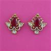 Kundan Tops With Victorian Plating