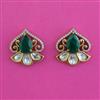 Kundan Tops With Victorian Plating