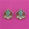 Kundan Tops With Victorian Plating