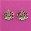 Kundan Tops With Victorian Plating