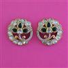 Kundan Tops With Victorian Plating