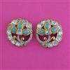 Kundan Tops With Victorian Plating
