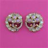 Kundan Tops With Victorian Plating