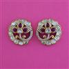 Kundan Tops With Victorian Plating