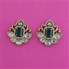 Kundan Tops With Victorian Plating