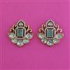 Kundan Tops With Victorian Plating