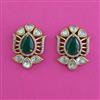 Kundan Tops With Victorian Plating