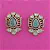 Kundan Tops With Victorian Plating