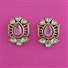 Kundan Tops With Victorian Plating