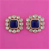 Kundan Tops With Carat Plating