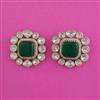 Kundan Tops With Carat Plating