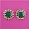Kundan Tops With Carat Plating