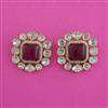 Kundan Tops With Carat Plating